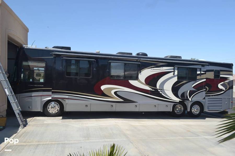 2008 Gulf Stream Tour Master T45G Constellation, $ 125,000