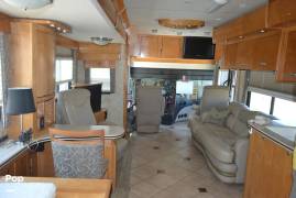 2008 Gulf Stream Tour Master T45G Constellation, $ 125,000
