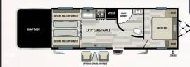 2021 Forest River Shockwave T24RQGMX, $ 43,450