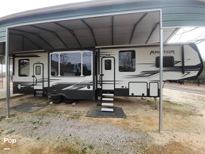 2018 Keystone Raptor 355TS, $ 55,000