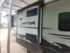 2018 Keystone Raptor 355TS, $ 55,000