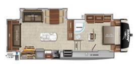 2022 Jayco Eagle HT 28.5RSTS, $ 34,000