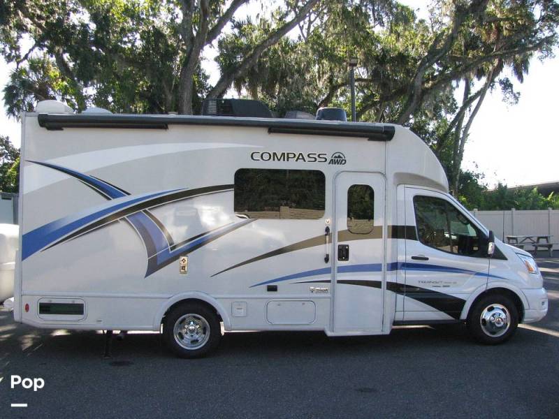 2023 Thor Motor Coach Compass 23TW AWD, $ 90,000