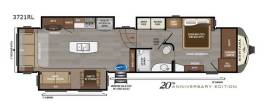 2019 Keystone Montana 3721RL, $ 54,500