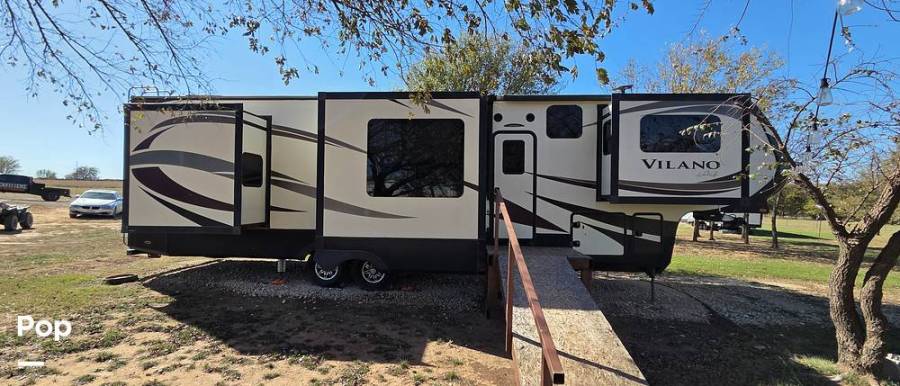 2017 Vanleigh RV Vilano 375FL, $ 42,500