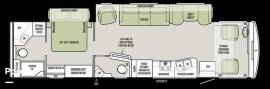 2013 Newmar Canyon Star 3610, $ 70,000
