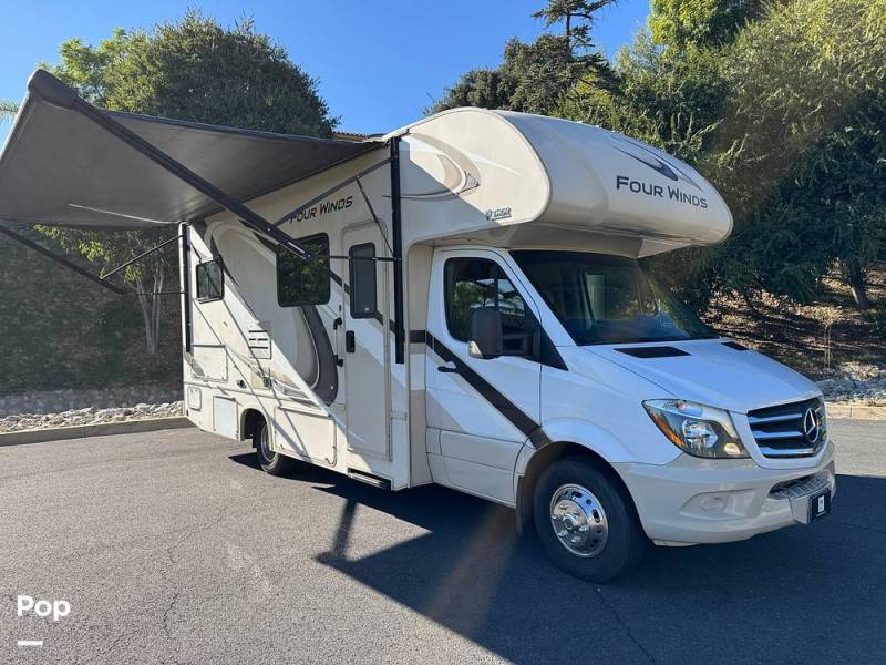 2019 Thor Motor Coach Four Winds 24WS, $ 65,450