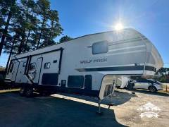 2021 Forest River Wolf Pack 335PACK13, $ 39,999