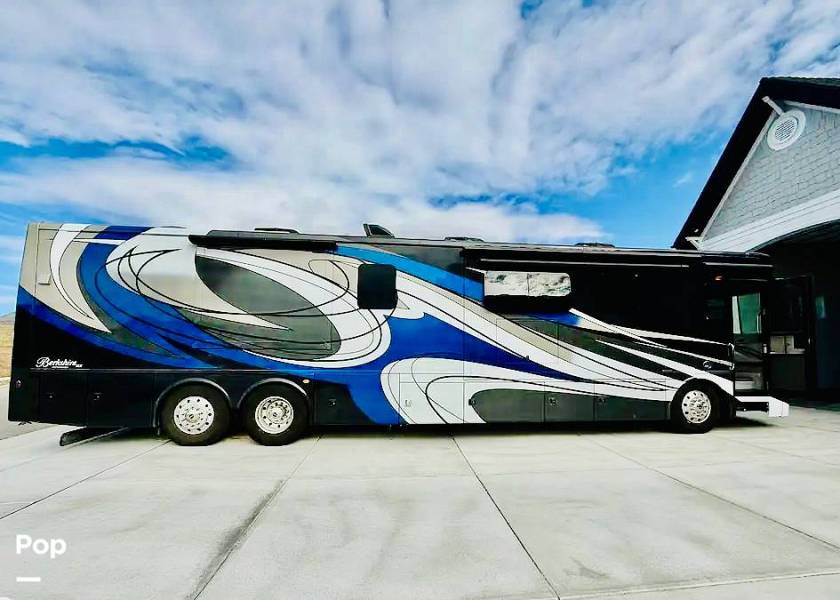 2021 Forest River Berkshire XLT 45A, $ 325,000