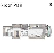 2021 Forest River Berkshire XLT 45A, $ 325,000