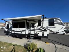 2017 Grand Design Momentum 350M, $ 53,400