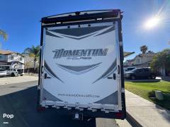 2017 Grand Design Momentum 350M, $ 53,400