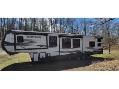 2017 Keystone Raptor 428SP, $ 66,700