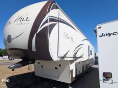 2016 EverGreen Bay Hill 340RK, $ 33,700