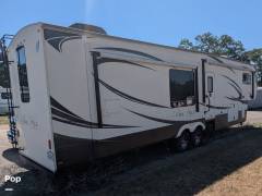 2016 EverGreen Bay Hill 340RK, $ 33,700