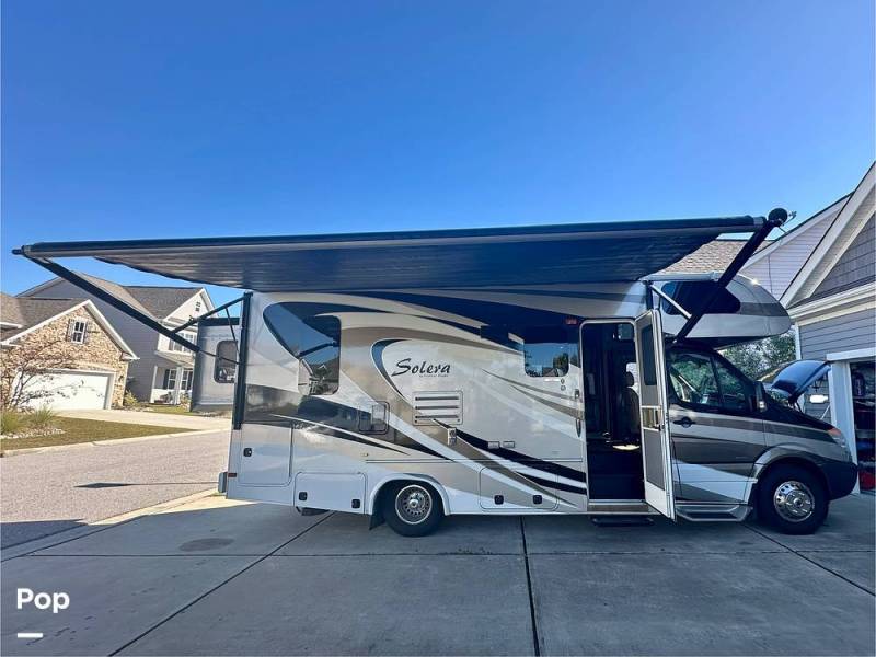 2014 Forest River Solera 24R, $ 57,900