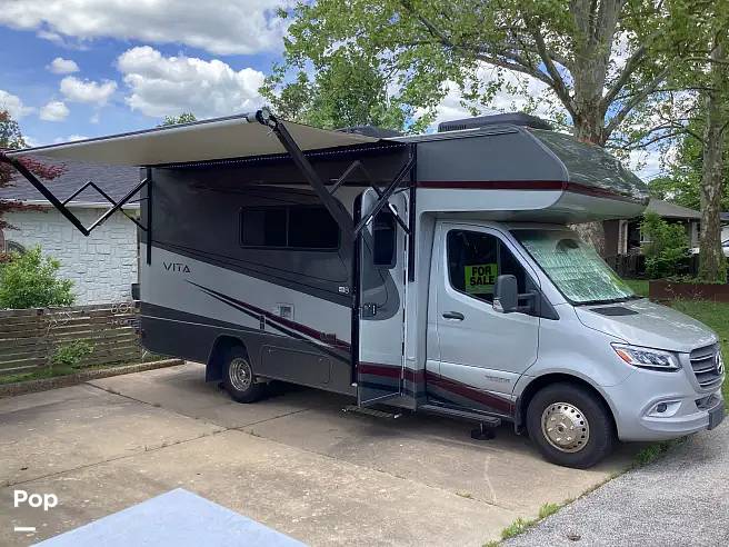 2021 Winnebago Vita 24P, $ 84,900