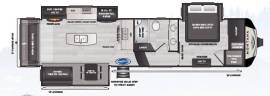 2021 Keystone Montana 3231CK, $ 32,999