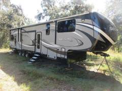 2017 Jayco Seismic 4212, $ 50,000