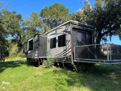 2017 Jayco Seismic 4212, $ 50,000