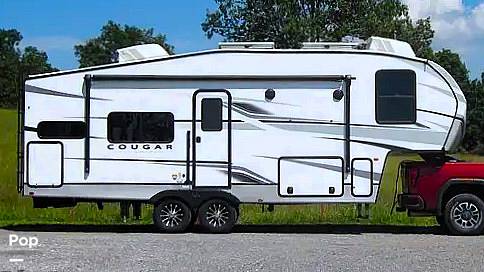 2024 Keystone Cougar 23MLE, $ 35,000