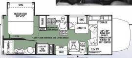 2020 Forest River Forester 2401Q, $ 71,500
