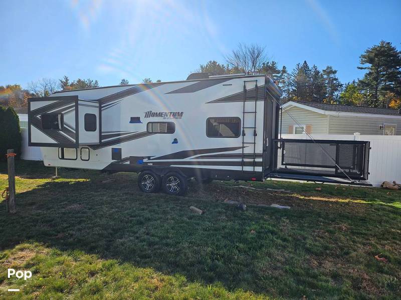 2023 Grand Design Momentum 23G, $ 36,000