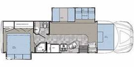 2008 Gulf Stream SuperNova 6331, $ 65,000