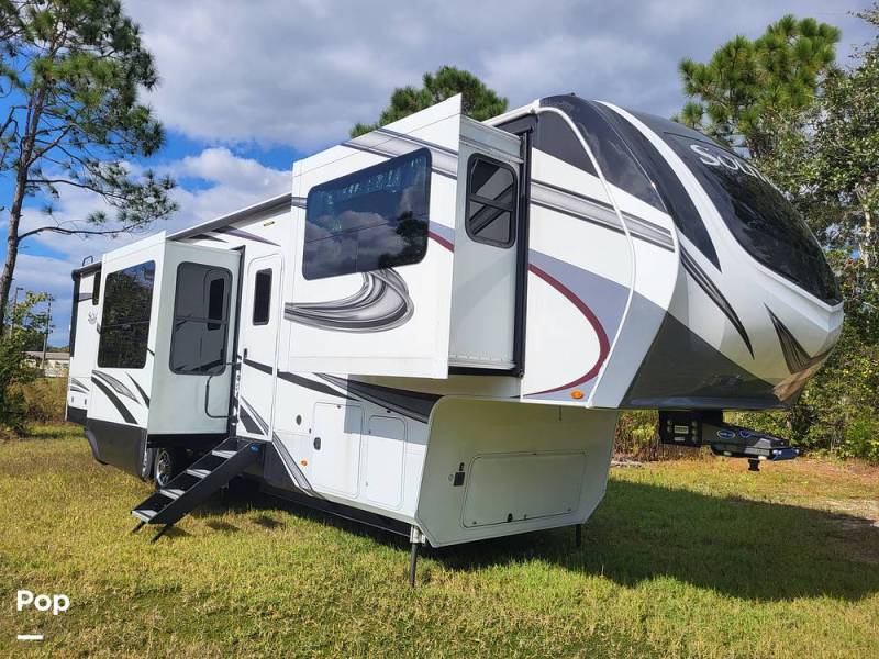 2022 Grand Design Solitude 380FL-R, $ 84,500