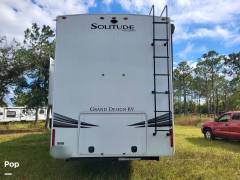 2022 Grand Design Solitude 380FL-R, $ 84,500