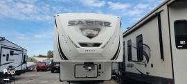 2021 Forest River Sabre 37FBT, $ 39,900