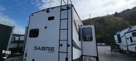 2021 Forest River Sabre 37FBT, $ 39,900