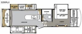 2019 Forest River Cardinal 3250RLX, $ 42,900