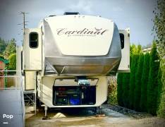 2018 Forest River Cardinal 3825FL, $ 39,500