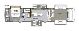 2018 Forest River Cardinal 3825FL, $ 39,500