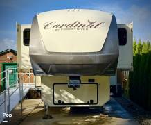2018 Forest River Cardinal 3825FL, $ 39,500