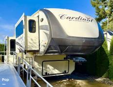 2018 Forest River Cardinal 3825FL, $ 39,500