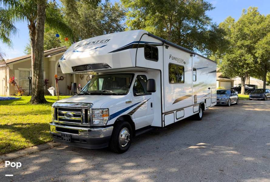 2023 Forest River Forester LE 3251DS, $ 79,000