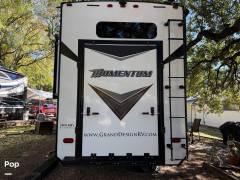 2020 Grand Design Momentum 376TH, $ 72,000