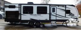 2021 Grand Design Reflection 312BHTS, $ 37,500