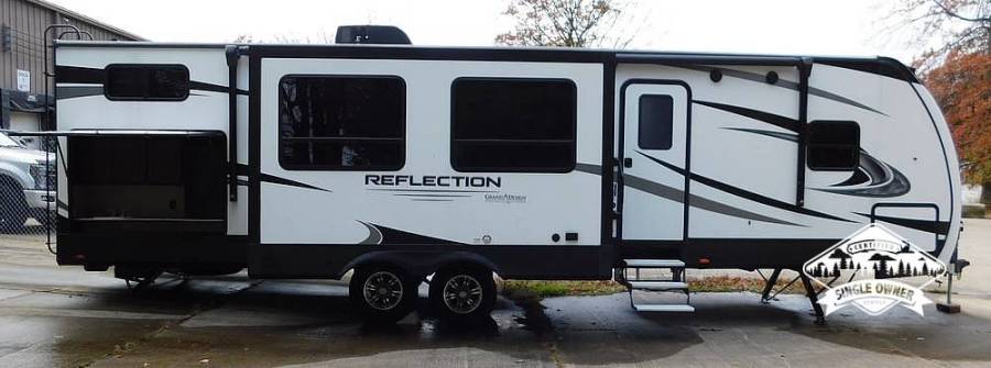 2021 Grand Design Reflection 312BHTS, $ 37,500