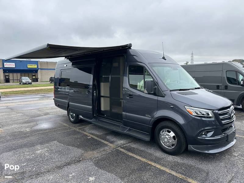 2024 Midwest Automotive Designs Passage MD2 170EXT, $ 145,900