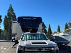 2022 Forest River Riverstone Reserve 3950FWK, $ 75,000