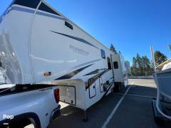 2022 Forest River Riverstone Reserve 3950FWK, $ 75,000