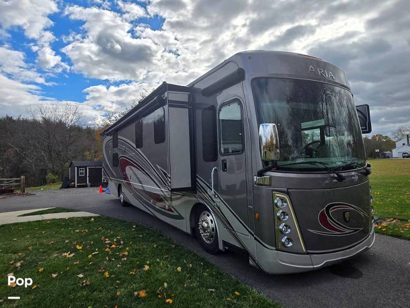2022 Thor Motor Coach Aria 4000, $ 224,500