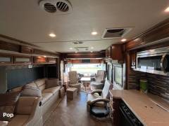 2017 Fleetwood Bounder 34T, $ 65,000