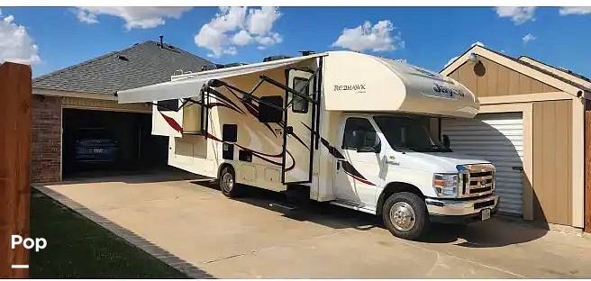 2016 Jayco Redhawk 26XD, $ 51,200