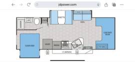 2016 Jayco Redhawk 26XD, $ 51,200