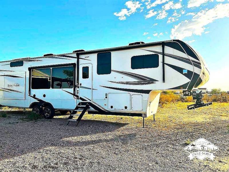 2023 Grand Design Solitude 391DL, $ 86,700