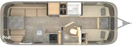 2022 Airstream Flying Cloud 25FB Twin, $ 82,900